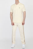 Classic Fit Polo Shirt in Yellow LACOSTE
